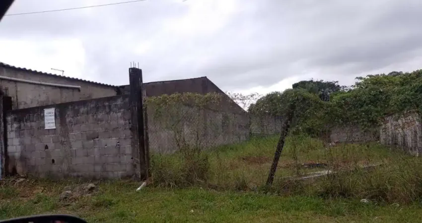 Terreno à venda no Agenor de Campos, Mongaguá