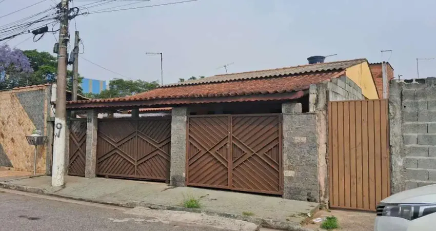 Casa com 2 quartos à venda no Jardim Vitória, Arujá 