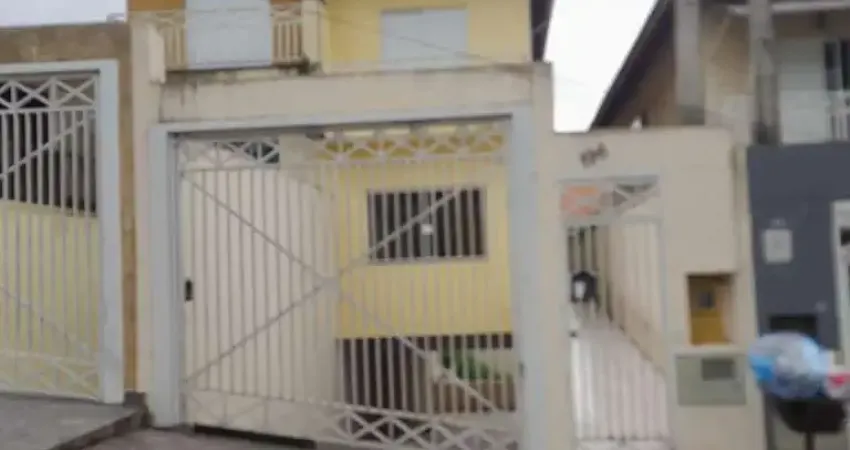 Casa para venda em arujá, arujamérica, 3 dormitórios, 1 suíte, 3 banheiros, 3 vagas