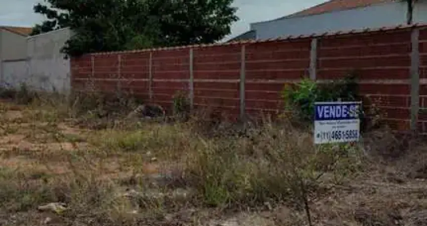 Terreno à venda no Residencial Analline II, Adolfo 