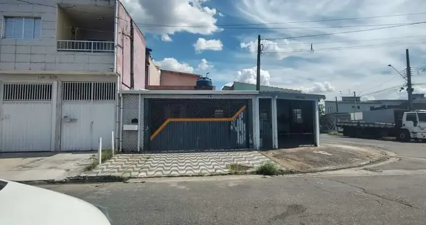 Sobrado para venda em arujá, parque rodrigo barreto, 3 dormitórios, 1 suíte, 1 banheiro, 2 vagas