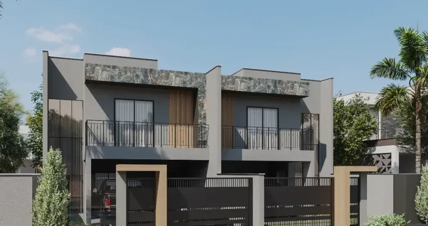 Casa com 3 quartos à venda no Saguaçu, Joinville 