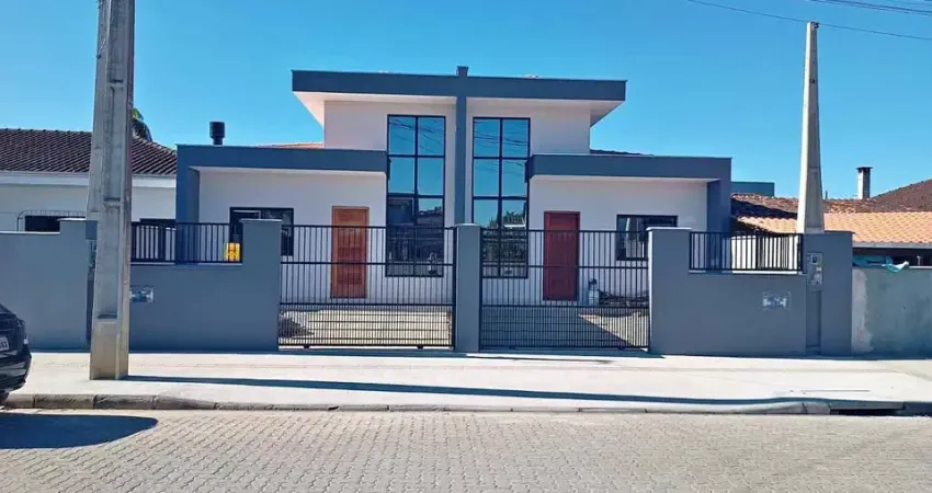 Casa com 2 quartos à venda no Aventureiro, Joinville