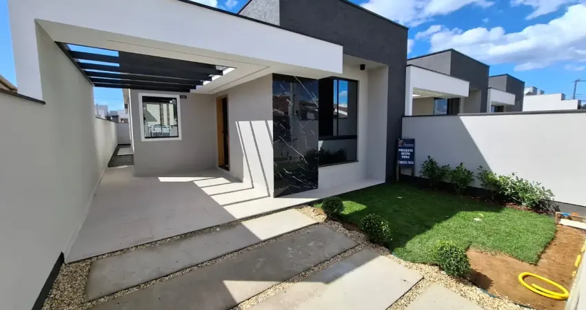 Casa com 2 quartos à venda na Vila Nova, Barra Velha