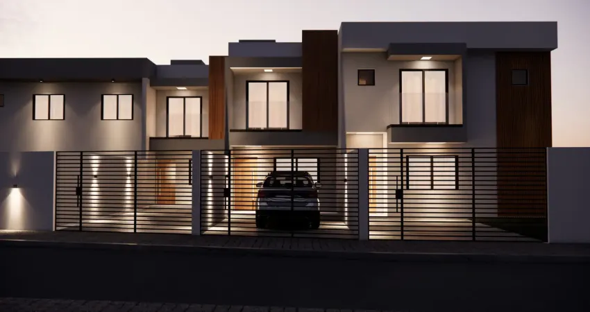 Casa à venda no Saguaçu, Joinville