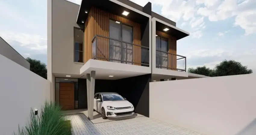 Casa com 3 quartos à venda no Floresta, Joinville