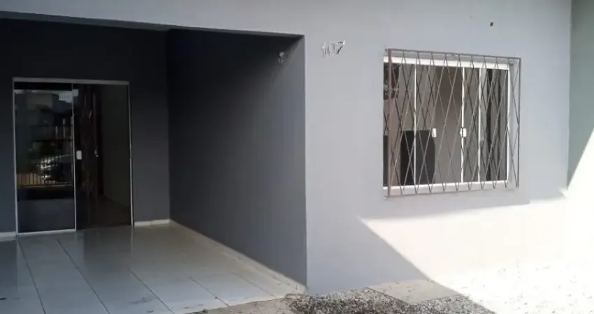 Casa com 2 quartos à venda no Paranaguamirim, Joinville