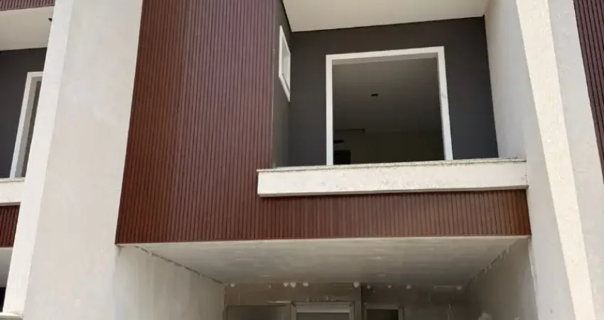 Geminado alto padrão com 1 suíte + 2 quartos – Bairro Glória – Joinville/SC