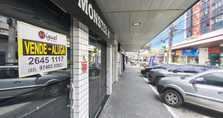Ponto comercial para alugar no Centro, Cabo Frio