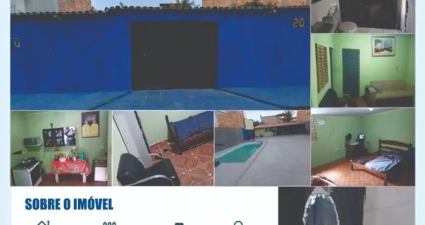 Casa com 2 quartos à venda no Bandeirinhas, Betim 