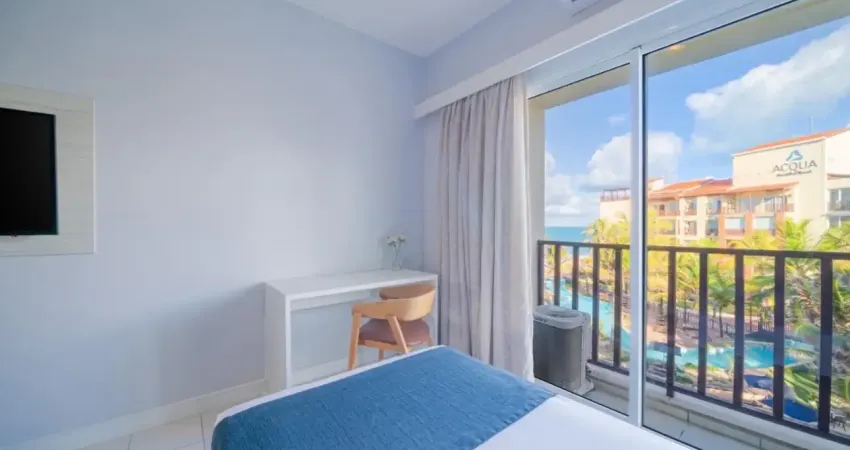 Apartamento com 1 quarto à venda na Rua Principal, Sn, Porto das Dunas, Aquiraz