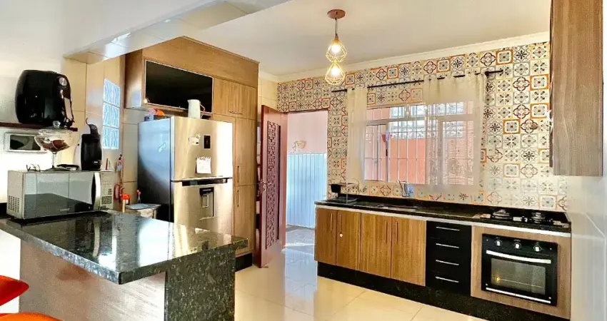 Casa com 3 quartos à venda no Portais (Polvilho), Cajamar