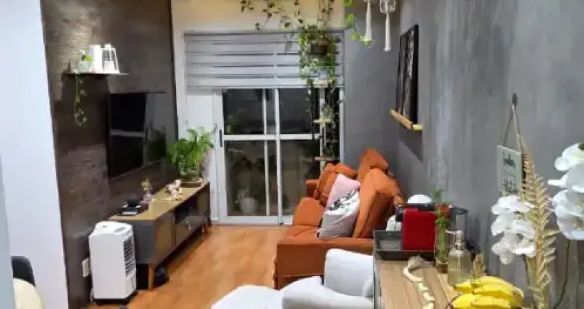 Apartamento com 2 quartos à venda na Vila São Luiz (Valparaízo), Barueri