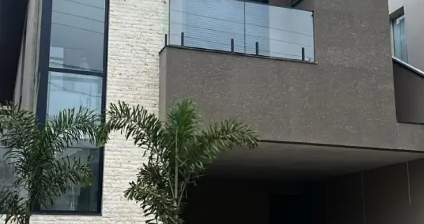 Casa em condomínio fechado com 4 quartos à venda na Rua Sabiá, Suru, Santana de Parnaíba