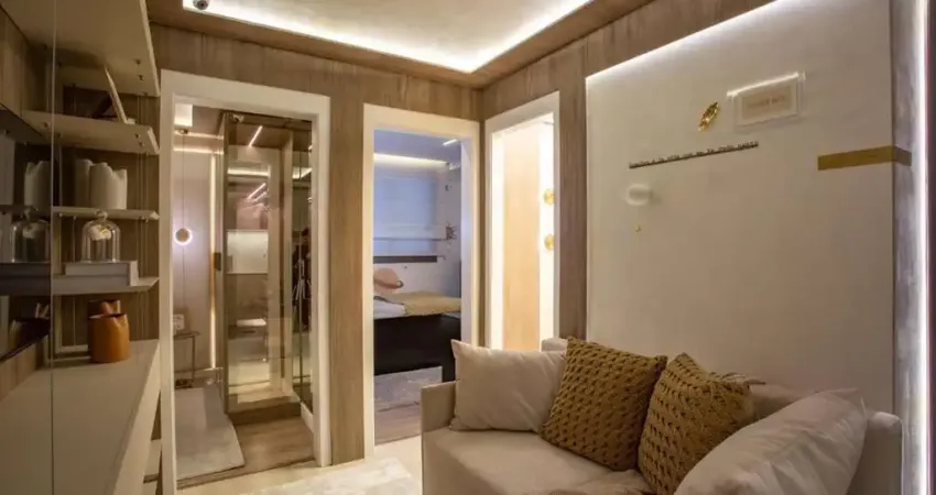 Apartamento com 2 quartos à venda na Água Branca, São Paulo