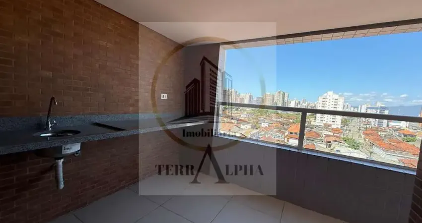 Apartamento com 2 quartos à venda em Guilhermina, Praia Grande