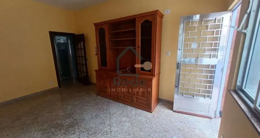 Casa de vila com 2 quartos para alugar na rua alan kardec - engenho novo