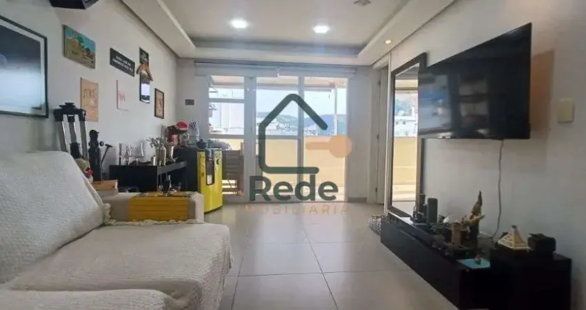 Cobertura com 2 quartos e piscina na rua santa titara - todos os santos