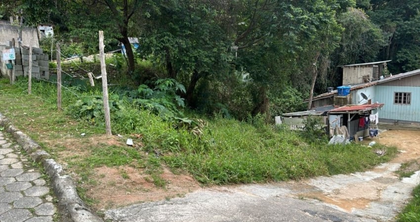 Terreno à venda na Rua Vani Correa, Jardim Janaina, Biguaçu