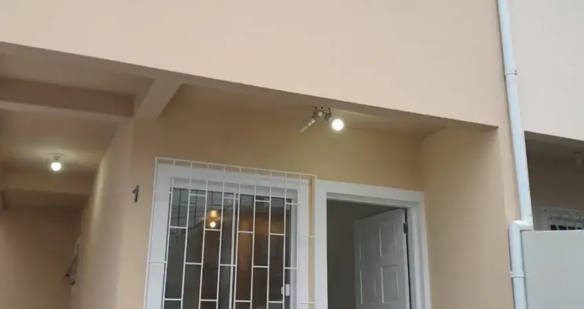 Casa com 2 quartos à venda na Rua dos Açores, São Sebastião, Palhoça