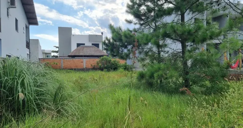 Terreno à venda na Rua Aderbal Ramos da Silva, Pinheira, Palhoça