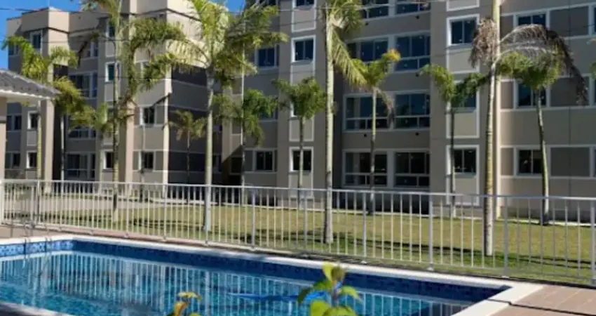 Apartamento com 2 quartos à venda na Rua Rodney Brasil Machado, 59, Sertão do Maruim, São José