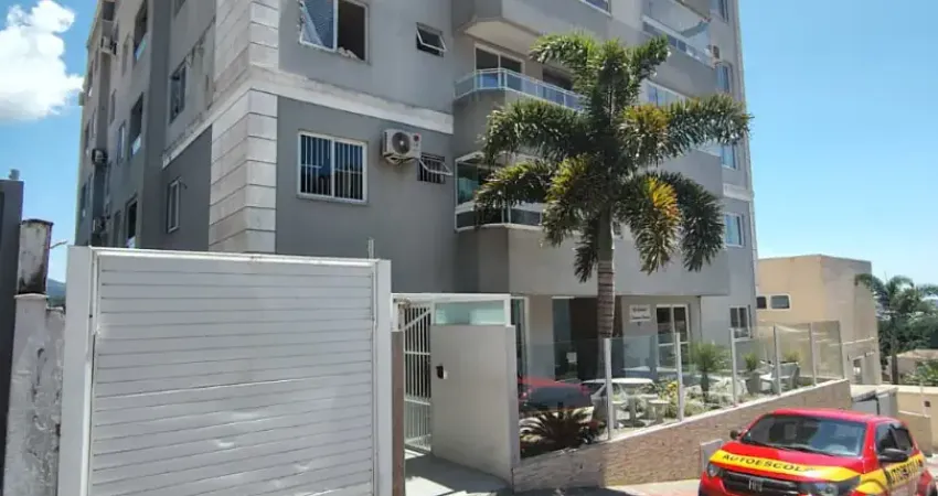 Apartamento com 2 quartos à venda na Rua Idivaldo Horácio da Silveira, Ipiranga, São José