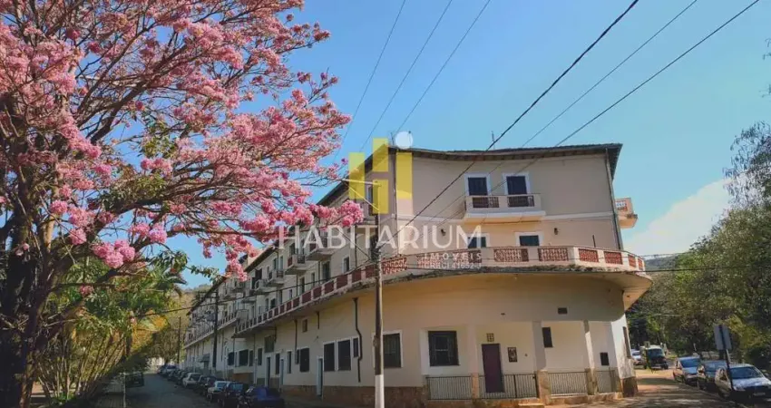 Apartamento para venda em águas da prata, centro, 1 dormitório, 1 banheiro