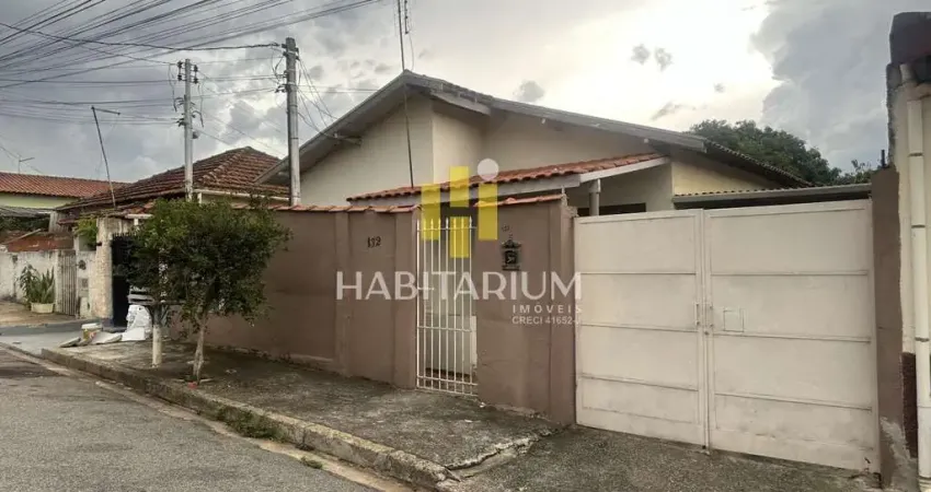 Casa para venda em são joão da boa vista, vila brasil, 2 dormitórios, 1 banheiro, 2 vagas