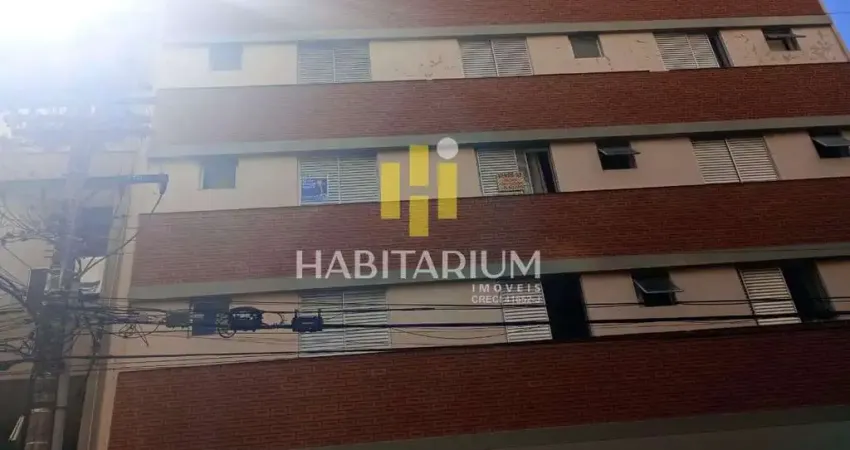 Apartamento para venda em campinas, centro, 1 dormitório, 1 banheiro, 1 vaga