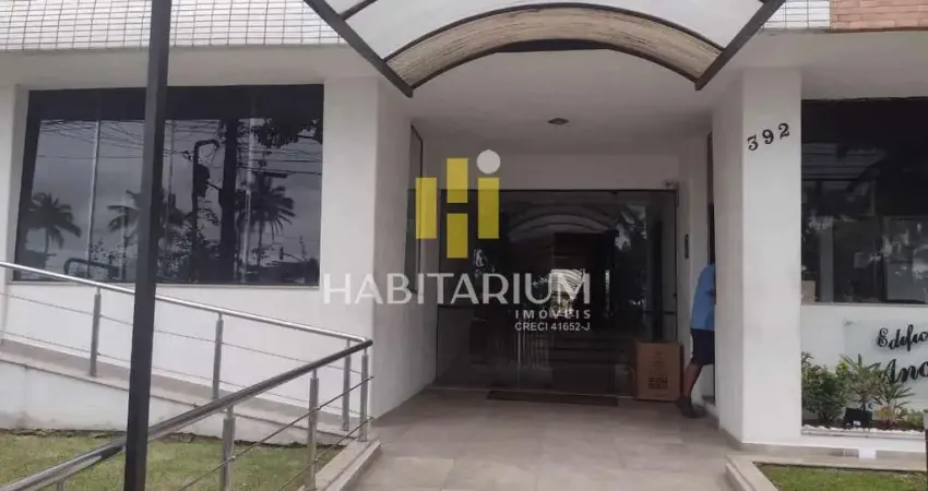 Apartamento para venda em são vicente, itararé, 1 dormitório, 1 banheiro, 1 vaga