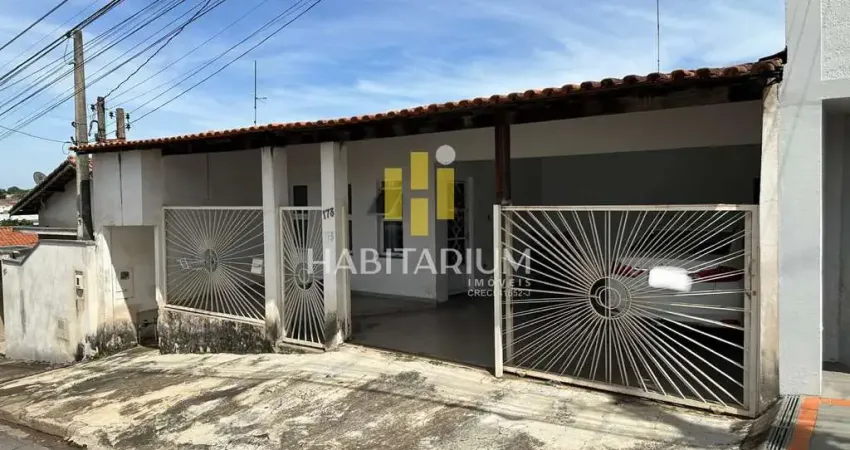 Casa para venda em são joão da boa vista, jardim são paulo, 3 dormitórios, 2 banheiros, 2 vagas