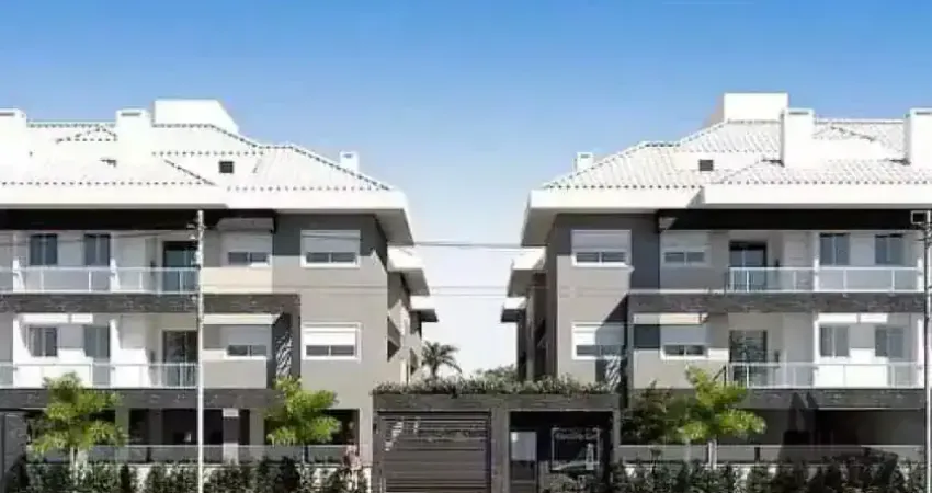 Apartamento de 2 dormitórios – praia dos ingleses (residencial hercílio luz)