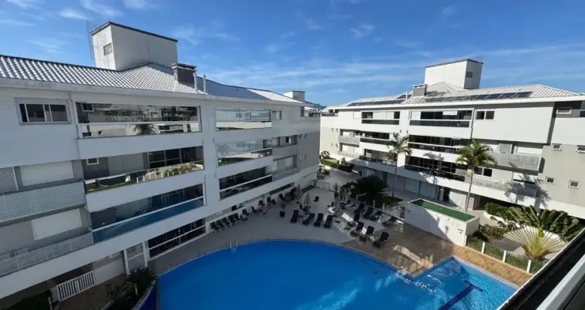 Cobertura no condomínio vila das palmeiras com uma área útil de 239m² ingleses, florianópolis - sc