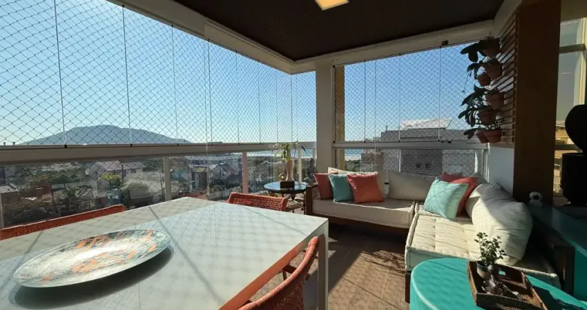 Apartamento clube pé na areia -costão gaivotas ingleses, florianópolis - sc