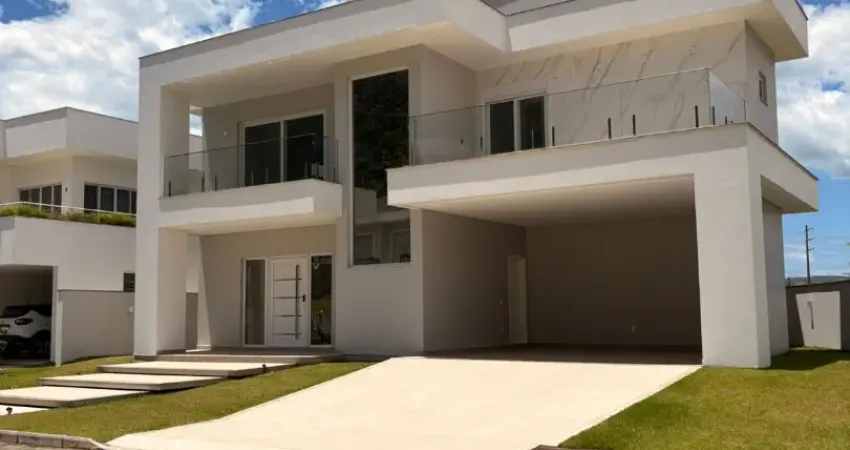 Casa em condomínio fechado com 4 quartos à venda na Rodovia Armando Calil Bulos, 4909, Ingleses, Florianópolis