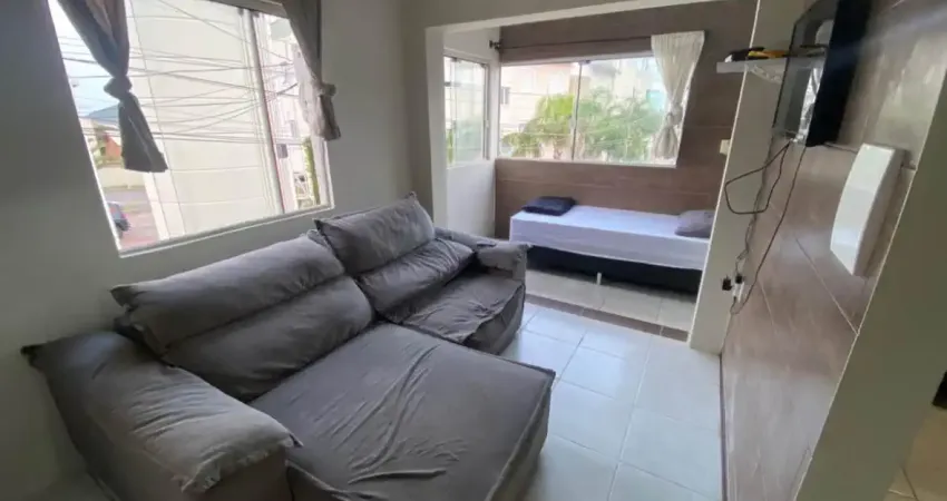 Apartamento temporada 2 quartos - santinho florianópolis/ sc