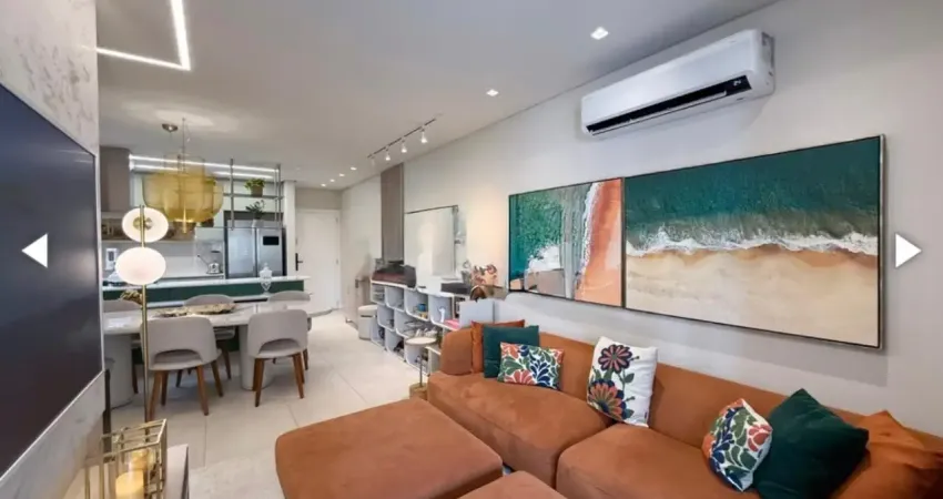 Apartamento em localização privilegiada no centro de florianópolis/sc