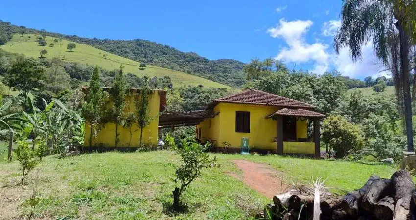 Chácara / sítio com 2 quartos à venda no Anhumas, Itajubá