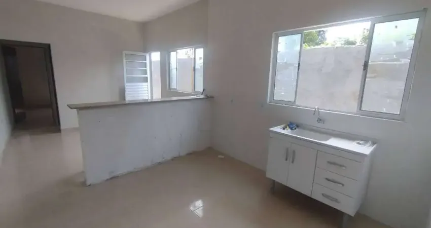 Casa nova recém construida balneário dos golfinhos - caraguatatuba