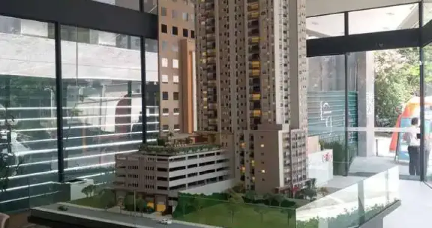 Apartamento com 1 quarto à venda no Brooklin, São Paulo 