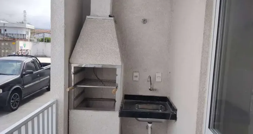 Apartamento com 2 quartos à venda no Perequê Mirim, Caraguatatuba