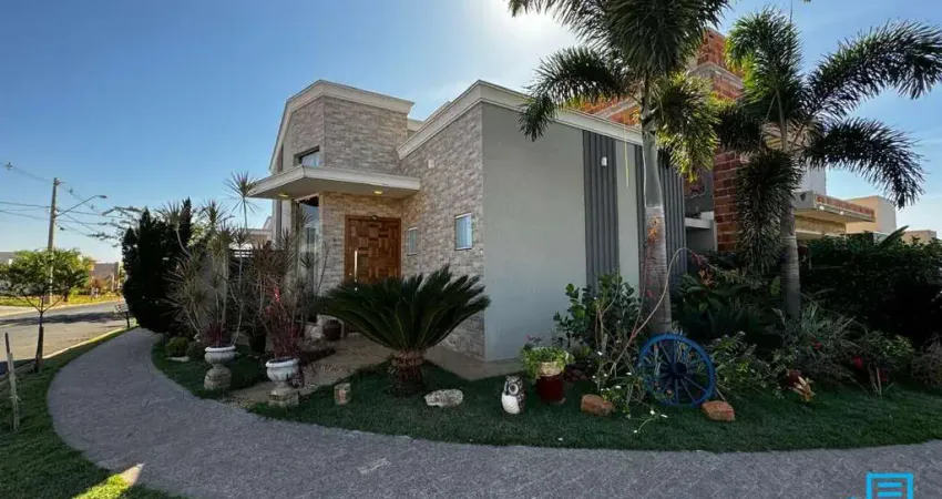 Casa com 3 quartos à venda na Rua Yokissada Yochida, 1, Parque Residencial Nature I, São José do Rio Preto