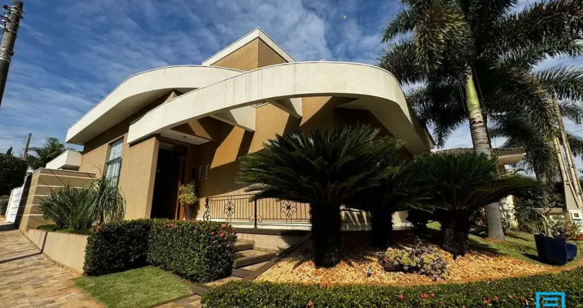 Casa em condomínio fechado com 3 quartos à venda na Alameda Samir Madlum, 45, Village Damha Rio Preto II, São José do Rio Preto