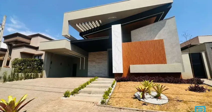 Linda casa no condomínio damha vi, são josé do rio preto- 3372