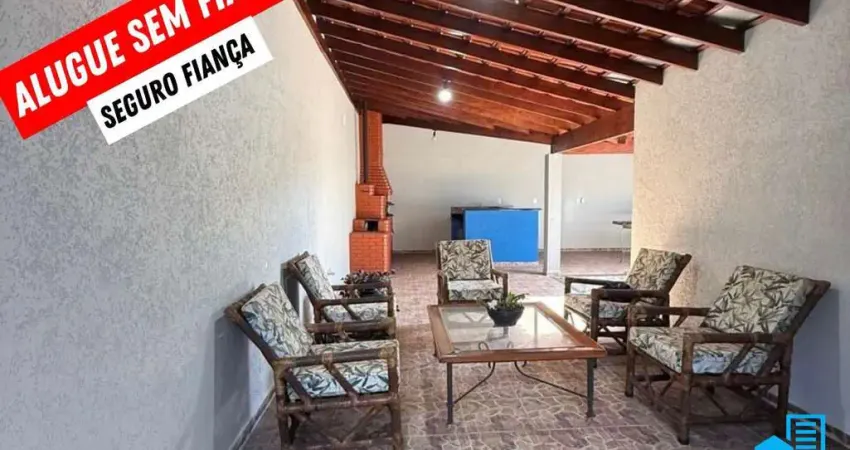 Alugue sem fiador casa no parque são miguel, são josé do rio preto-