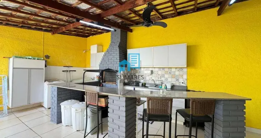 Casa com 3 quartos à venda na Rua Benedito José Ismael, 584, Vila São Jorge, São José do Rio Preto