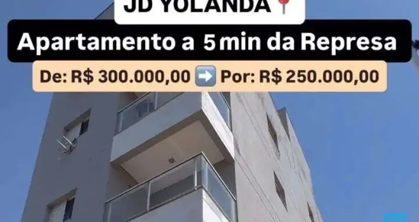 Apartamento com 2 quartos à venda na Rua Antônio Marconi, 300, Jardim Yolanda, São José do Rio Preto