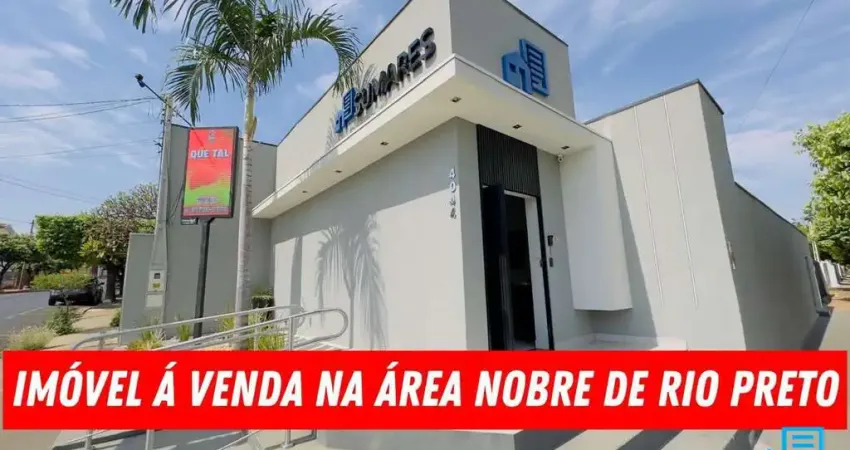 Imóvel comercial em localização estratégica, com ótimo fluxo de pessoas e veículos