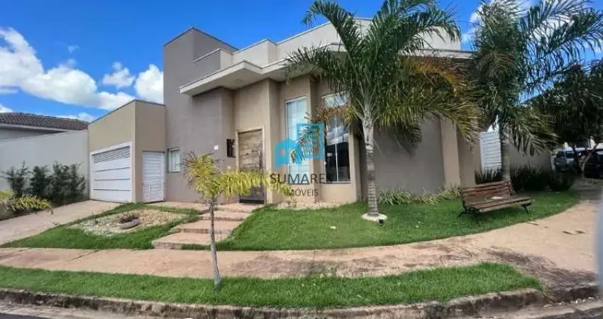 Casa locação condomínio alta vista em são josé do rio preto- ca1361